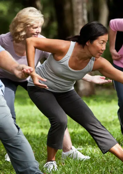 Tai Chi Program